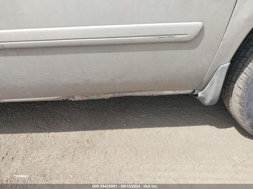 2005 Dodge Grand Caravan Sxt VIN: 2D4GP44L55R316452 Lot: 39425981