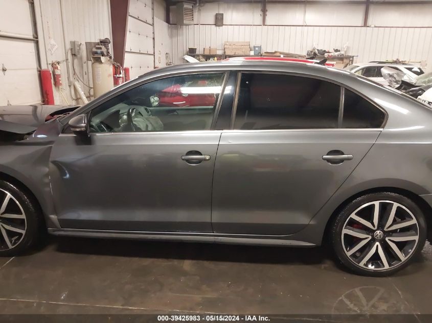 2013 Volkswagen Jetta VIN: 3VW467AJ8DM233513 Lot: 39425983