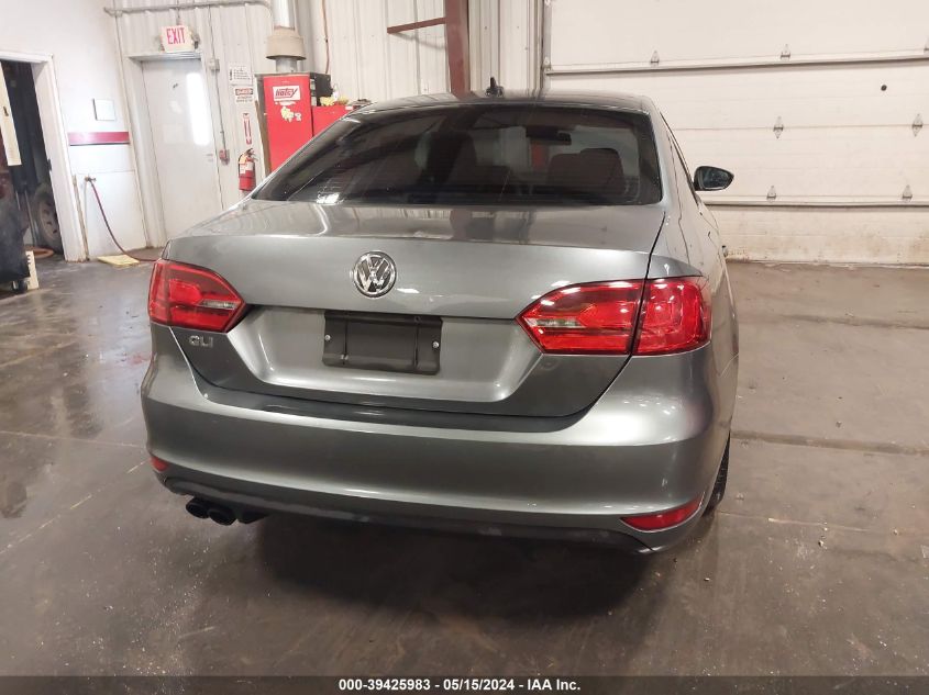 2013 Volkswagen Jetta VIN: 3VW467AJ8DM233513 Lot: 39425983