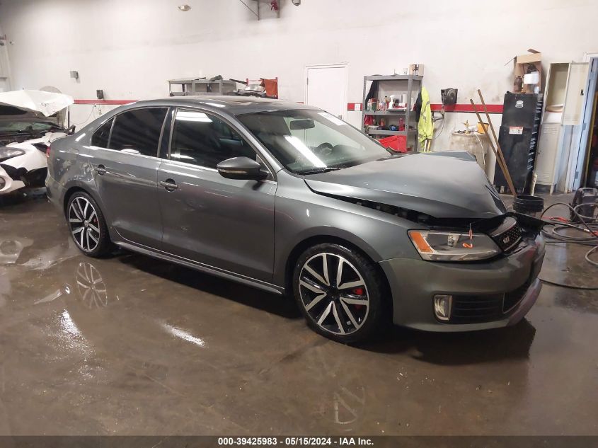 2013 Volkswagen Jetta VIN: 3VW467AJ8DM233513 Lot: 39425983