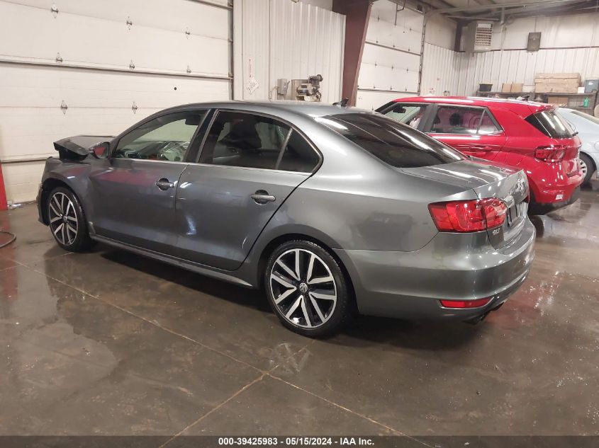 2013 Volkswagen Jetta VIN: 3VW467AJ8DM233513 Lot: 39425983