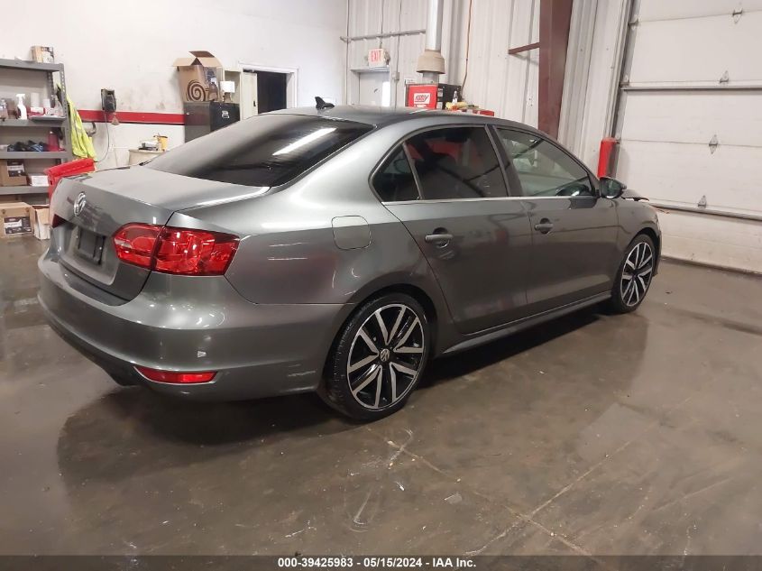 2013 Volkswagen Jetta VIN: 3VW467AJ8DM233513 Lot: 39425983