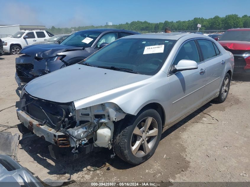 2012 Chevrolet Malibu 1Lt VIN: 1G1ZC5E00CF178893 Lot: 39425987