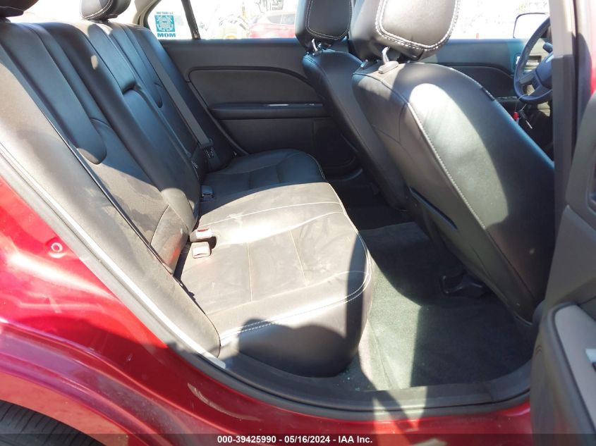 2012 Ford Fusion Sel VIN: 3FAHP0CG9CR270264 Lot: 39425990