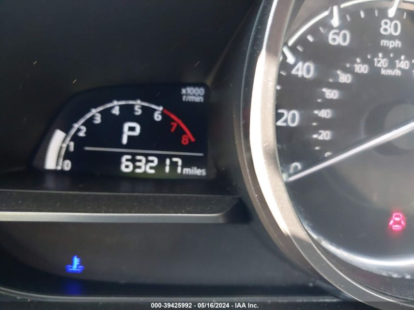 2018 Mazda Mazda3 Touring VIN: 3MZBN1V39JM170985 Lot: 39425992