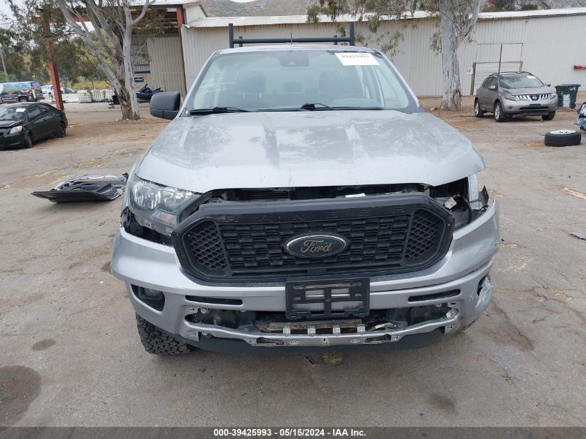 2021 Ford Ranger Xlt VIN: 1FTER4EH1MLD55636 Lot: 39425993