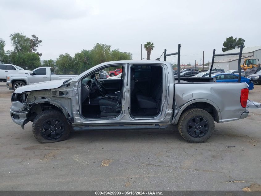 2021 Ford Ranger Xlt VIN: 1FTER4EH1MLD55636 Lot: 39425993