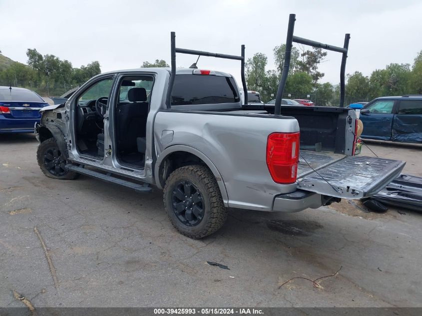 2021 Ford Ranger Xlt VIN: 1FTER4EH1MLD55636 Lot: 39425993