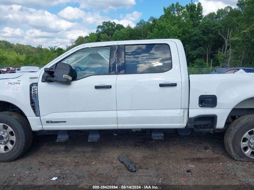 2024 Ford F-250 Xlt VIN: 1FT7W2BT7REC64462 Lot: 39425994