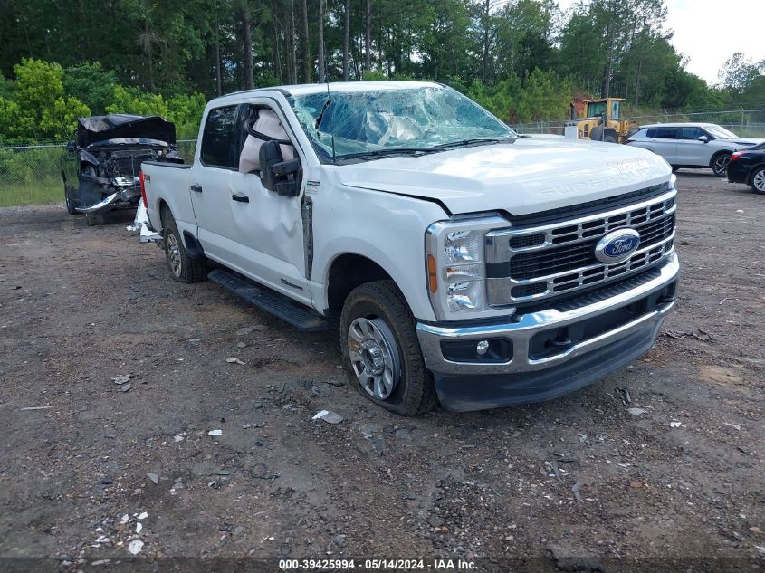 2024 Ford F-250 Xlt VIN: 1FT7W2BT7REC64462 Lot: 39425994