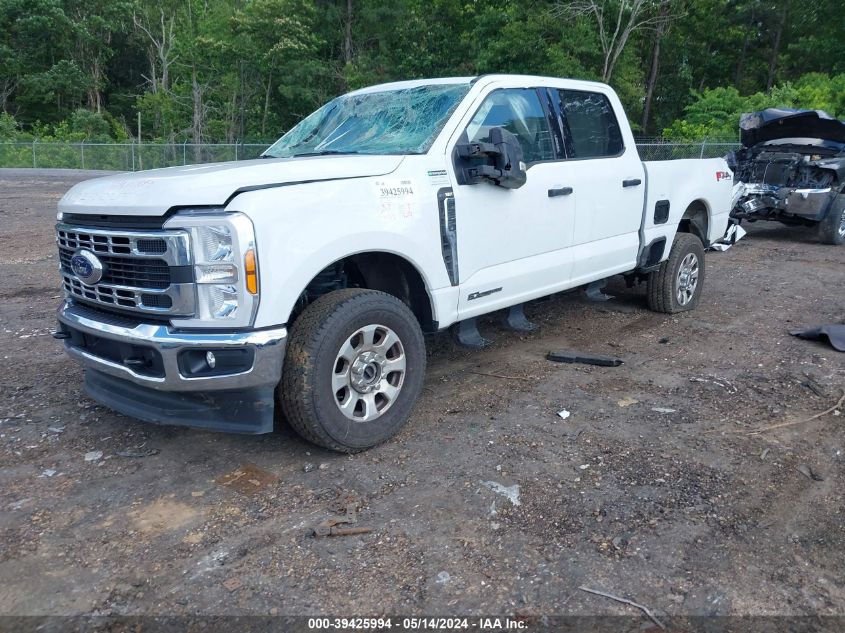 2024 Ford F-250 Xlt VIN: 1FT7W2BT7REC64462 Lot: 39425994