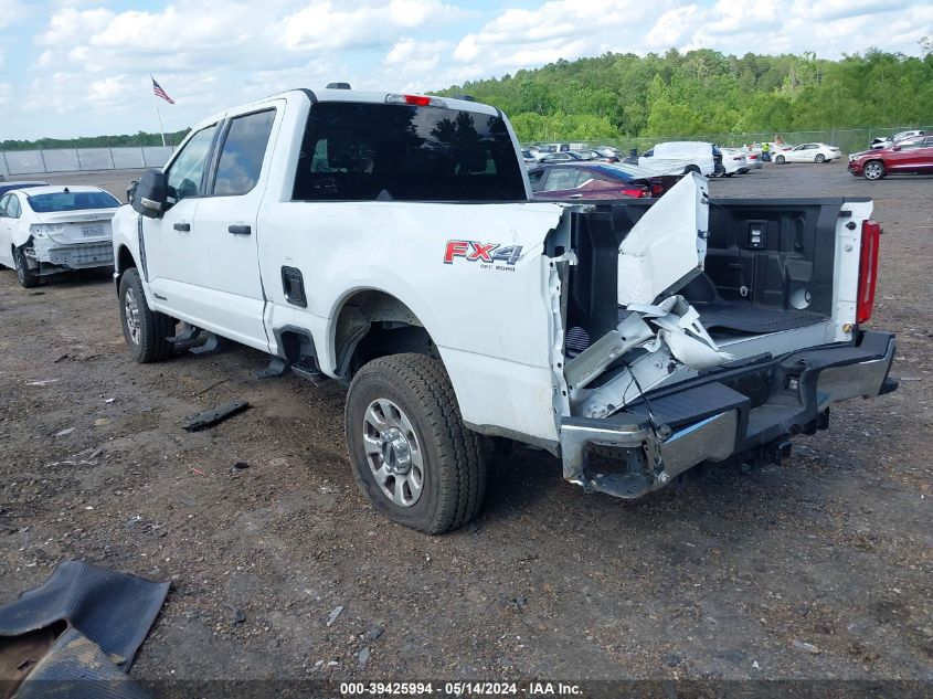 2024 Ford F-250 Xlt VIN: 1FT7W2BT7REC64462 Lot: 39425994