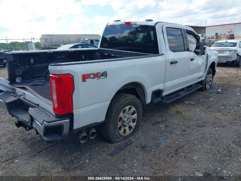 2024 Ford F-250 Xlt VIN: 1FT7W2BT7REC64462 Lot: 39425994