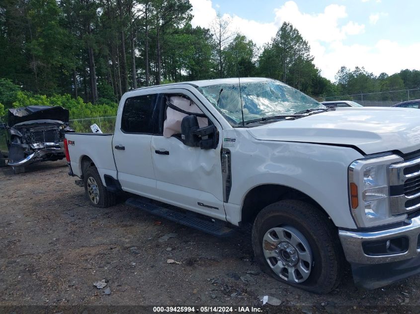 2024 Ford F-250 Xlt VIN: 1FT7W2BT7REC64462 Lot: 39425994