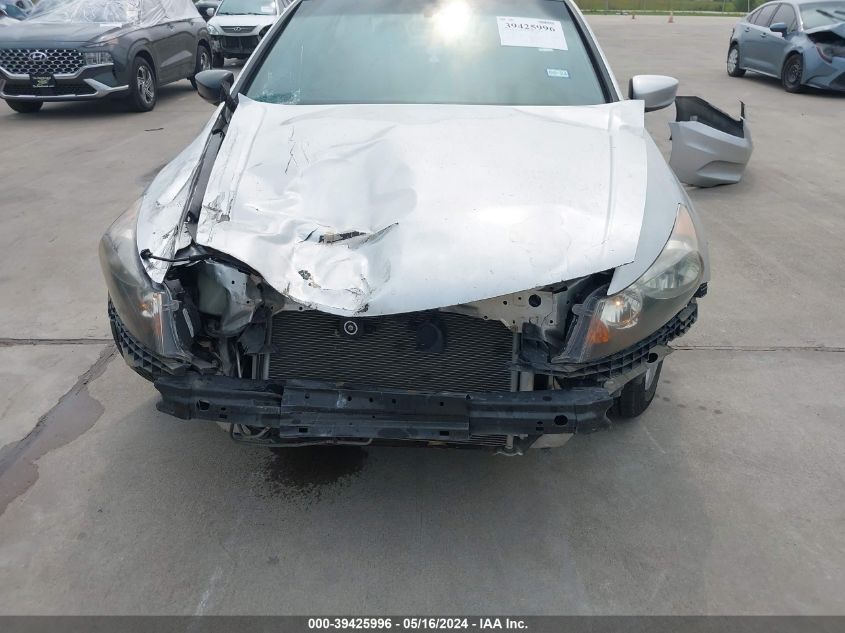 2011 Honda Accord 2.4 Se VIN: 1HGCP2F60BA091155 Lot: 39425996