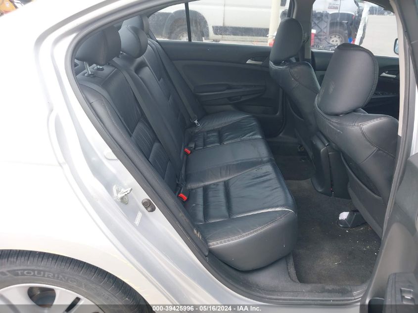 2011 Honda Accord 2.4 Se VIN: 1HGCP2F60BA091155 Lot: 39425996