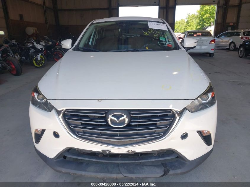 2019 Mazda Cx-3 Touring VIN: JM1DKFC75K1453695 Lot: 39426000