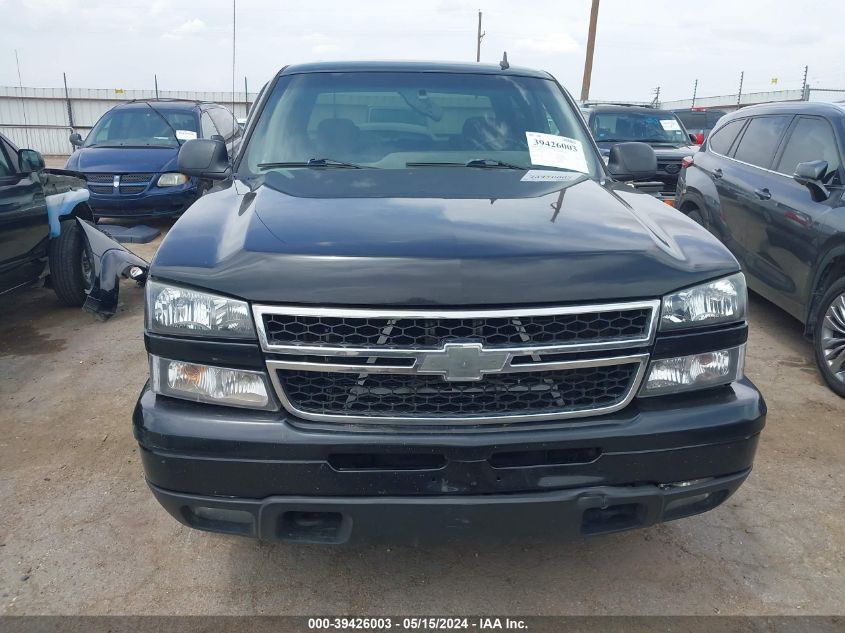 2006 Chevrolet Silverado 1500 Lt2 VIN: 2GCEK13T461249281 Lot: 39426003