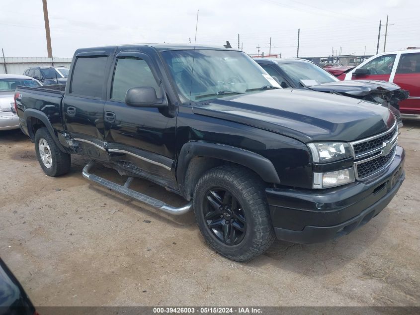 2006 Chevrolet Silverado 1500 Lt2 VIN: 2GCEK13T461249281 Lot: 39426003