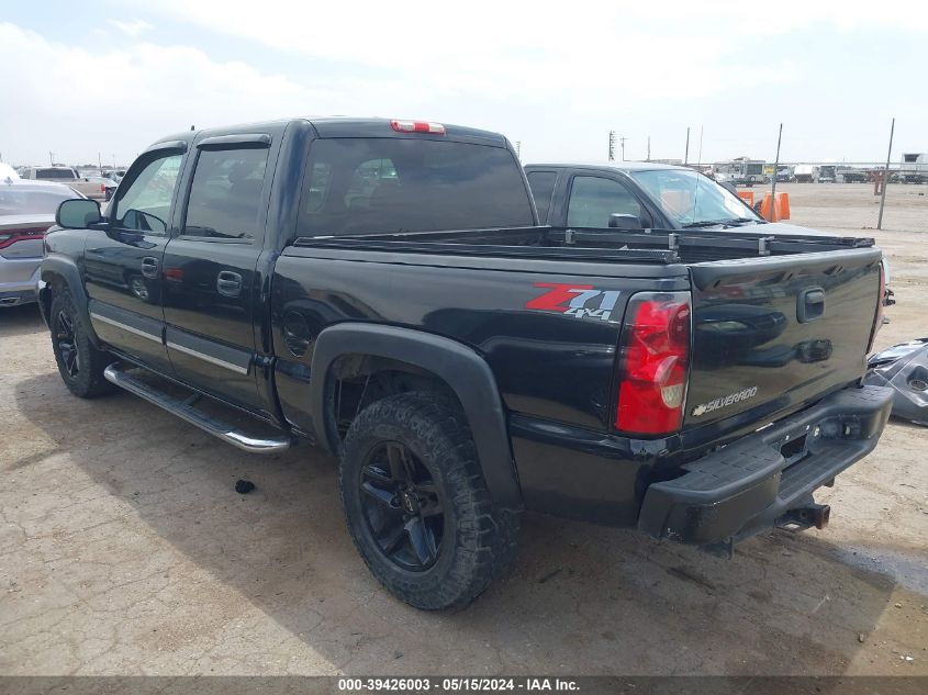 2006 Chevrolet Silverado 1500 Lt2 VIN: 2GCEK13T461249281 Lot: 39426003