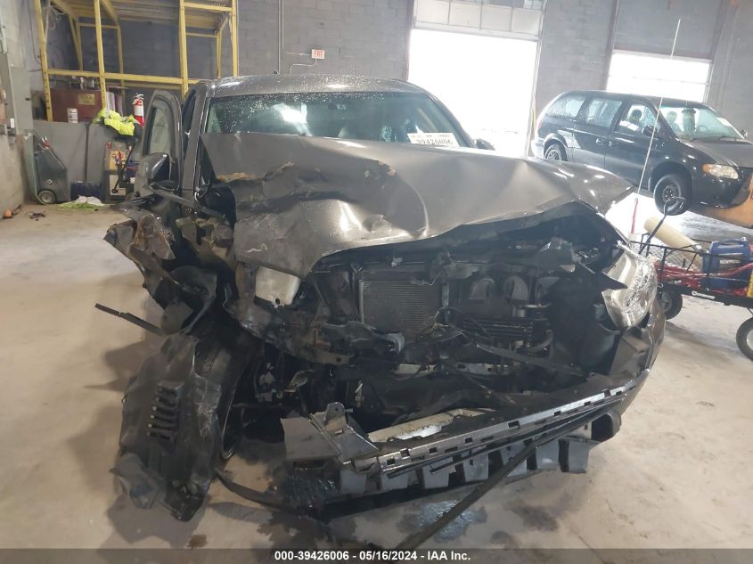 2016 Toyota Tacoma Sr5 V6 VIN: 5TFDZ5BN4GX002610 Lot: 39426006