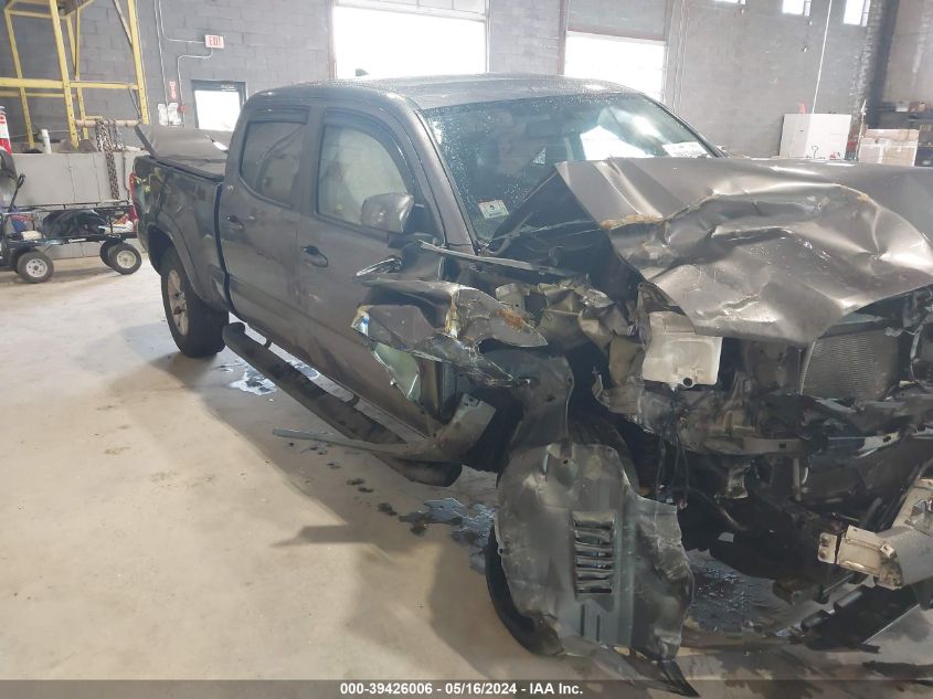 2016 Toyota Tacoma Sr5 V6 VIN: 5TFDZ5BN4GX002610 Lot: 39426006