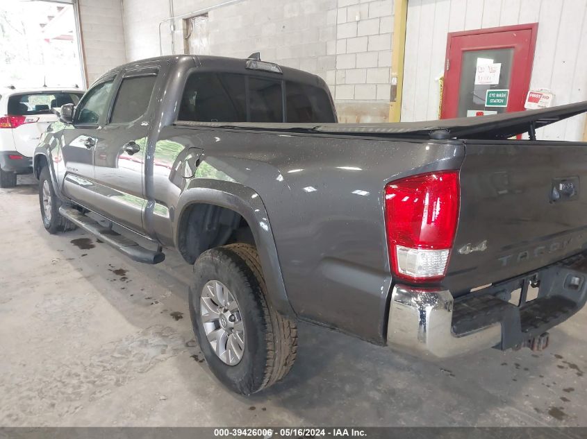 2016 Toyota Tacoma Sr5 V6 VIN: 5TFDZ5BN4GX002610 Lot: 39426006