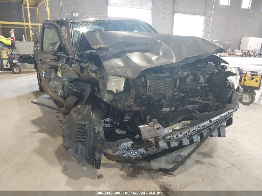 2016 Toyota Tacoma Sr5 V6 VIN: 5TFDZ5BN4GX002610 Lot: 39426006