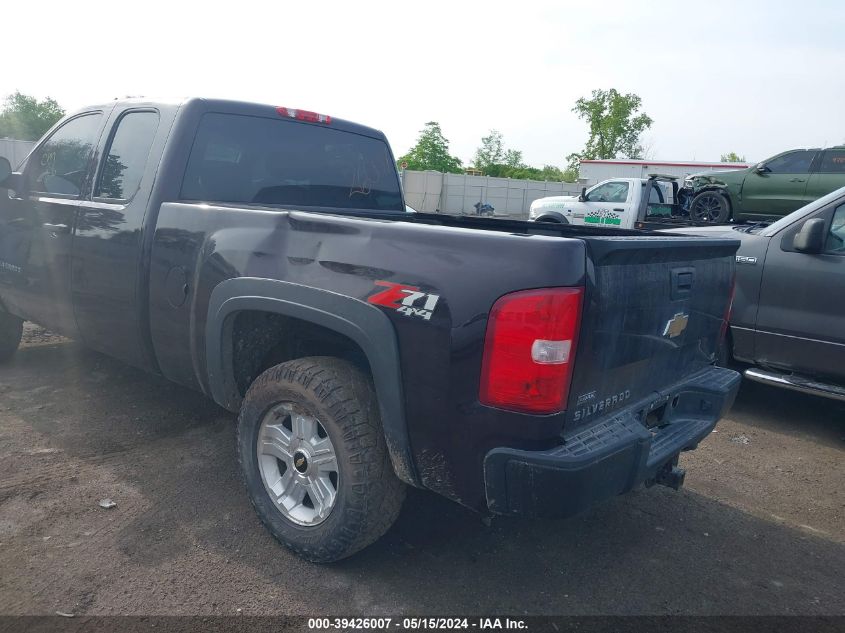 2008 Chevrolet Silverado 1500 Lt1 VIN: 2GCEK190281297491 Lot: 39426007