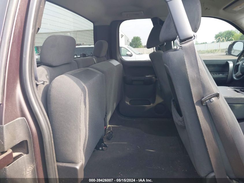 2008 Chevrolet Silverado 1500 Lt1 VIN: 2GCEK190281297491 Lot: 39426007