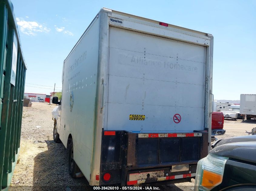 2007 Chevrolet Express Cutaway Work Van VIN: 1GBHG31U471228092 Lot: 39426010