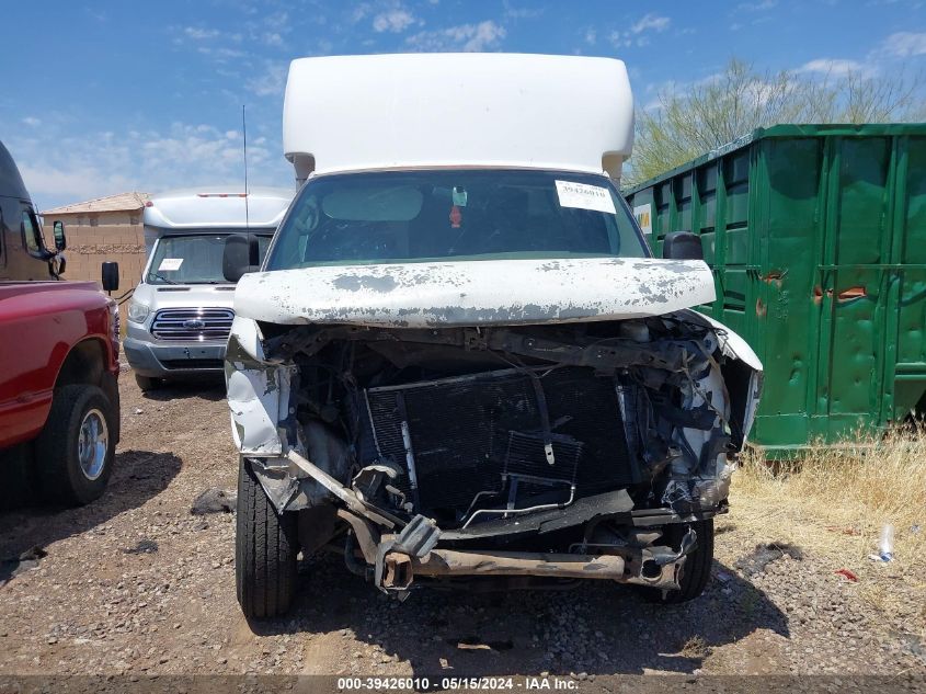 2007 Chevrolet Express Cutaway Work Van VIN: 1GBHG31U471228092 Lot: 39426010