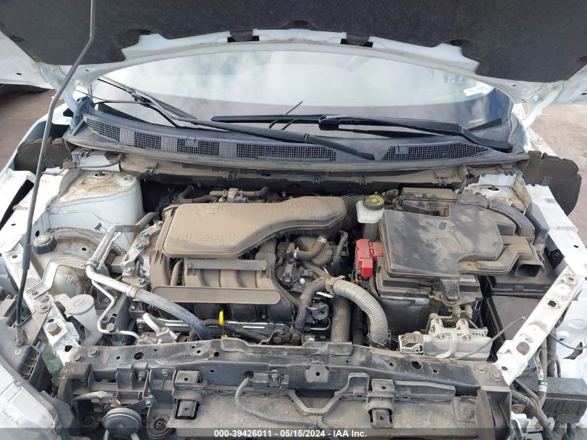 2020 NISSAN ROGUE SPORT S FWD XTRONIC CVT - JN1BJ1CV3LW260187