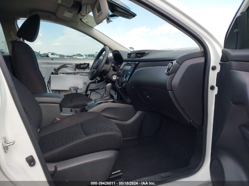 2020 NISSAN ROGUE SPORT S FWD XTRONIC CVT - JN1BJ1CV3LW260187