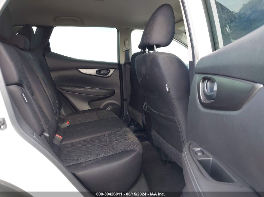 2020 NISSAN ROGUE SPORT S FWD XTRONIC CVT - JN1BJ1CV3LW260187