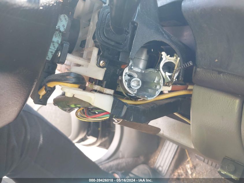 2002 Subaru Legacy L VIN: 4S3BE635427202970 Lot: 39426018