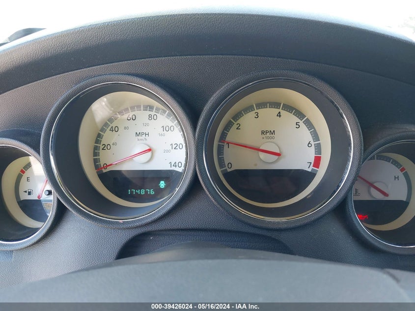 2010 Dodge Charger Sxt VIN: 2B3CA3CV9AH286951 Lot: 39426024