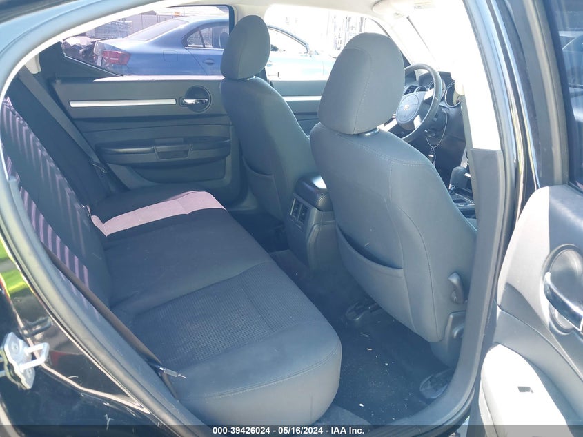 2010 Dodge Charger Sxt VIN: 2B3CA3CV9AH286951 Lot: 39426024