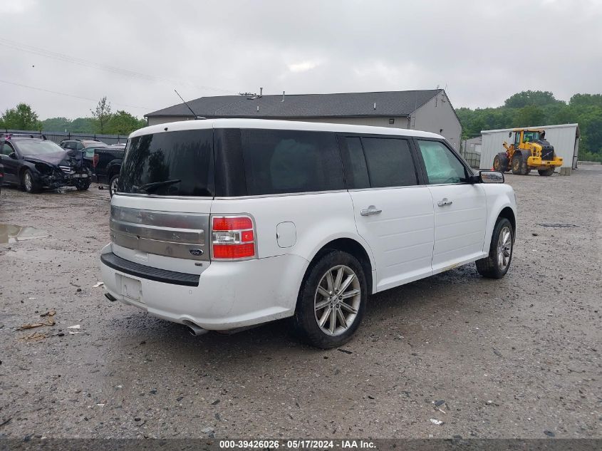 2017 Ford Flex Limited VIN: 2FMHK6D8XHBA01890 Lot: 39426026