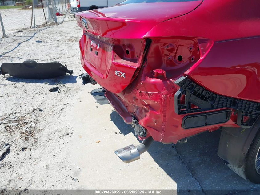 2019 Kia Forte Ex VIN: 3KPF54ADXKE028144 Lot: 39426029