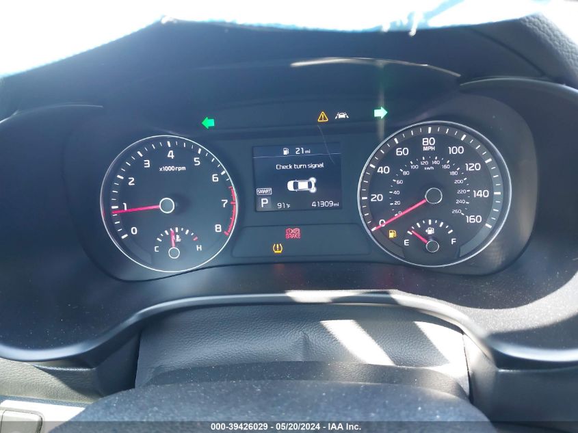 2019 Kia Forte Ex VIN: 3KPF54ADXKE028144 Lot: 39426029