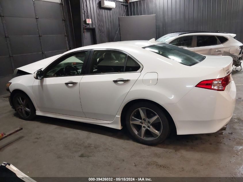 2012 Acura Tsx 2.4 VIN: JH4CU2F82CC030421 Lot: 39426032