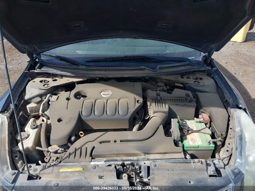 2011 Nissan Altima 2.5 S VIN: 1N4AL2EP5BC119991 Lot: 39426033