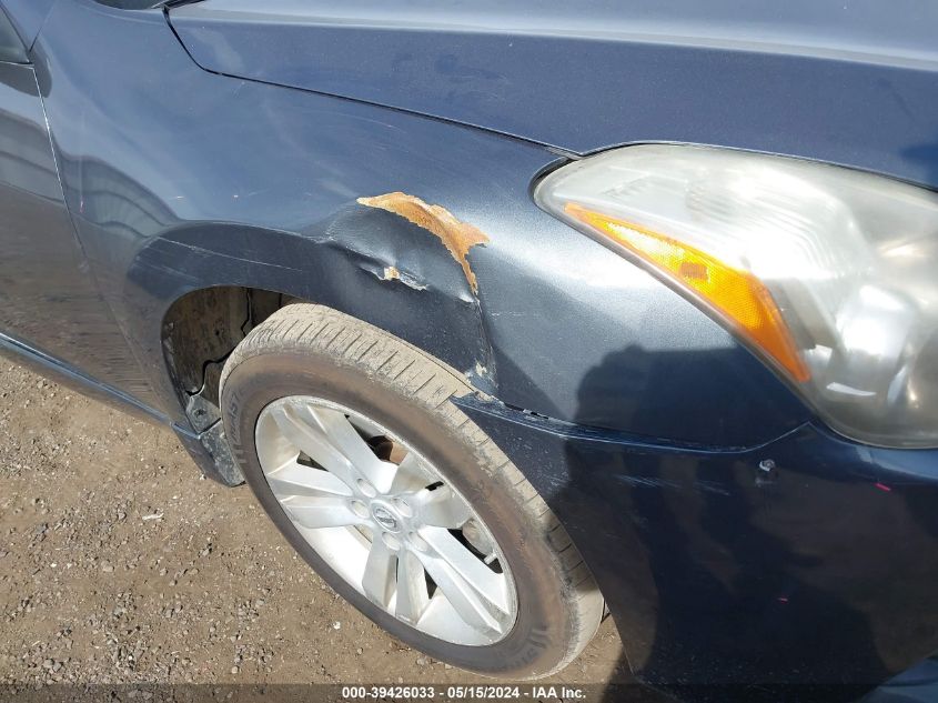 2011 Nissan Altima 2.5 S VIN: 1N4AL2EP5BC119991 Lot: 39426033