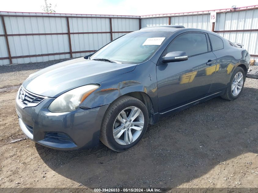 2011 Nissan Altima 2.5 S VIN: 1N4AL2EP5BC119991 Lot: 39426033