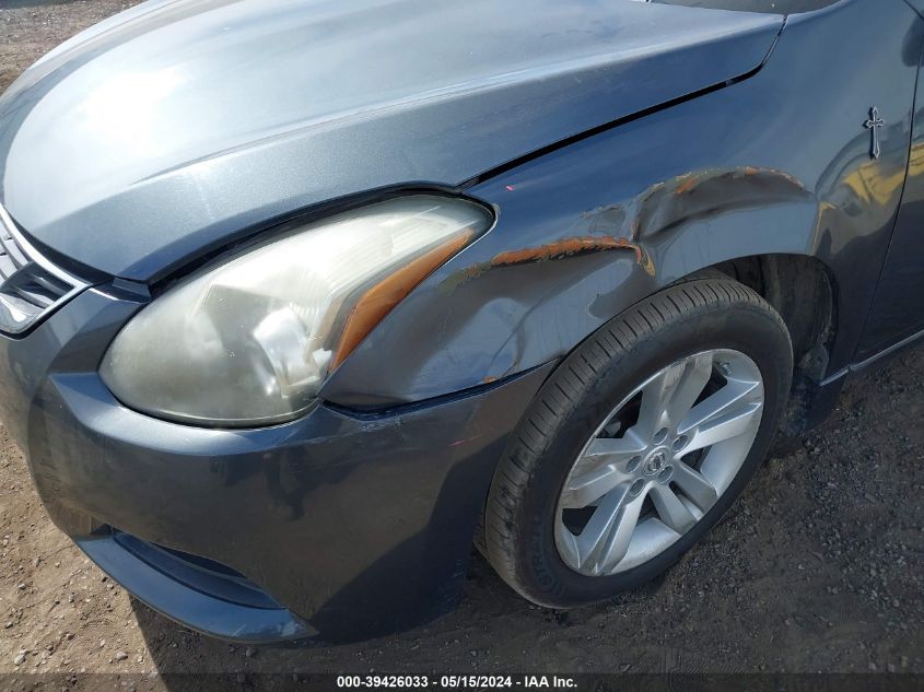 2011 Nissan Altima 2.5 S VIN: 1N4AL2EP5BC119991 Lot: 39426033