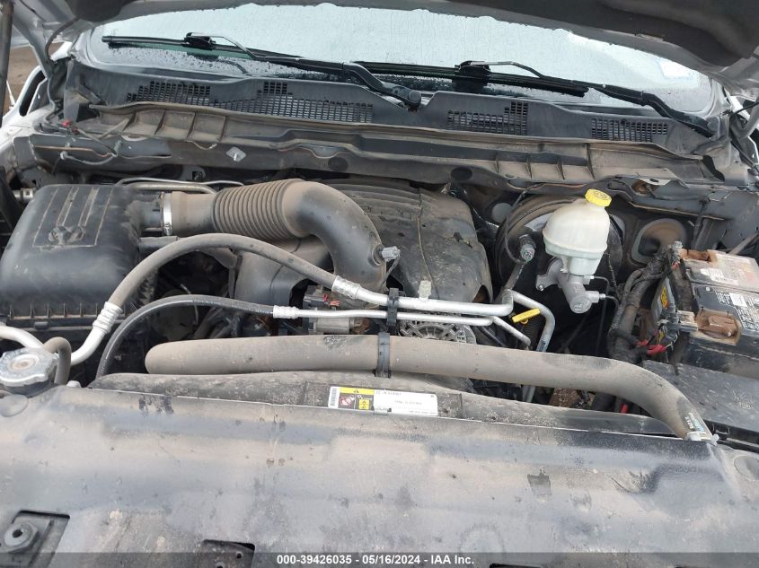 2015 Ram 1500 Laramie VIN: 1C6RR6NT9FS583157 Lot: 39426035