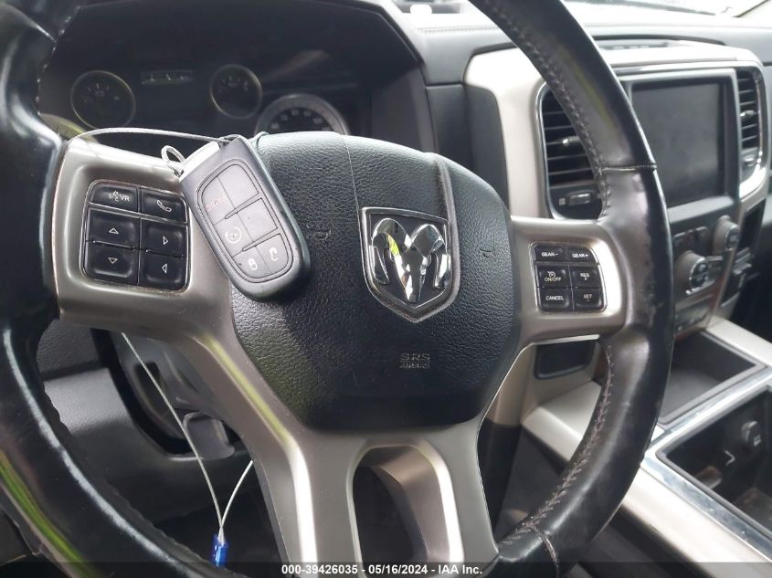 2015 Ram 1500 Laramie VIN: 1C6RR6NT9FS583157 Lot: 39426035