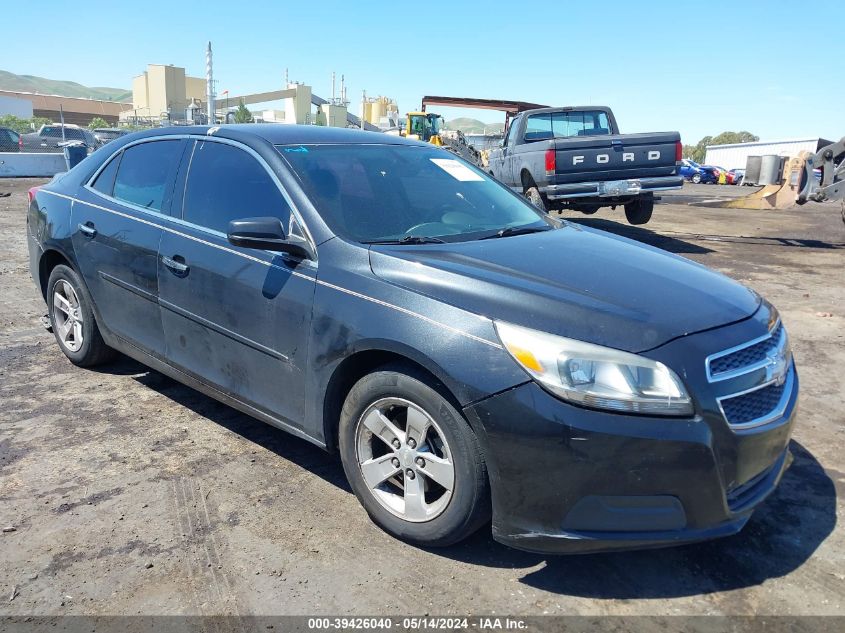 2013 Chevrolet Malibu 1Ls VIN: 1G11B5SA7DF341652 Lot: 39426040