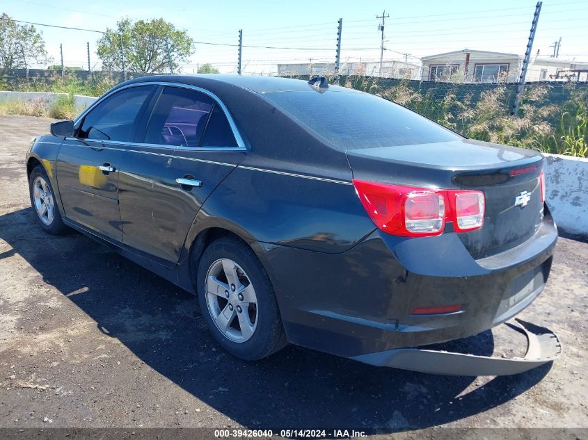 2013 Chevrolet Malibu 1Ls VIN: 1G11B5SA7DF341652 Lot: 39426040